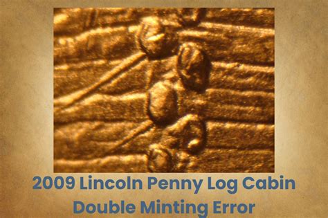 2009 Penny Log Cabin Coin Value: How Much Is It Worth? - CoinValueLookup