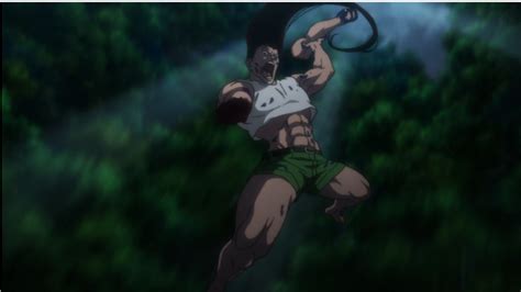 Gon Transformation Episode : Gon and the 5 Stages of Grief. An in-depth Analysis : Gon vs pitou ...