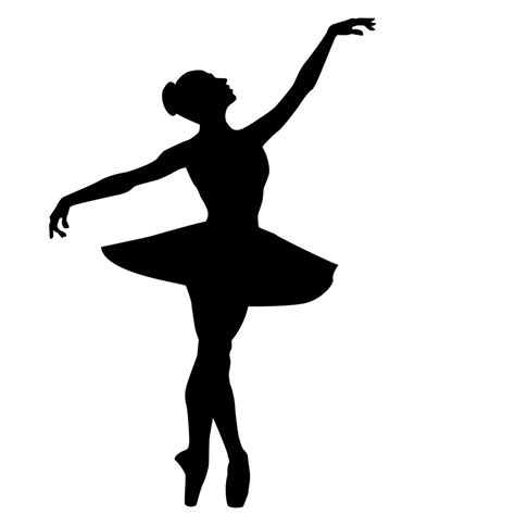 Ballerina Clipart Vector Ballerina Clipart Ballet Clipart Ballerina | Images and Photos finder