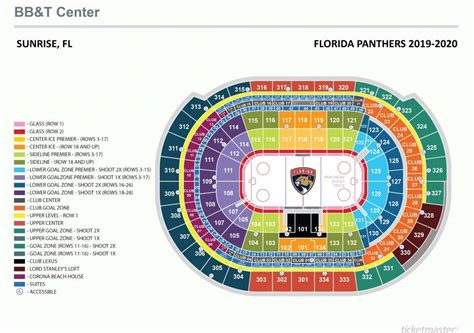 panthers stadium seating chart # ...