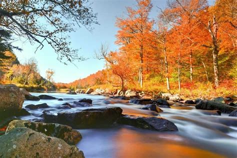 20+ Best Places to See New York Fall Foliage with Local Tips