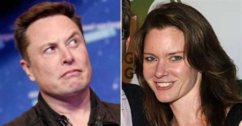 Where is Elon Musk's first wife Justine Wilson? Tesla CEO's son files ...