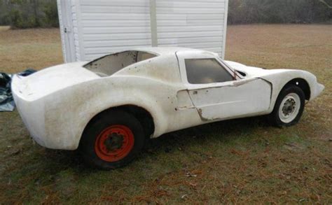 GT40 Replica Kit: 1965 Volkswagen Ferrer GT | Barn Finds