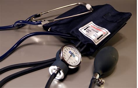 Free picture: measure, patients, blood, pressure, sphygmomanometer