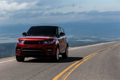 The #RangeRoverSport making the climb to Pikes Peak. Learn more about #LandRover Driven ...