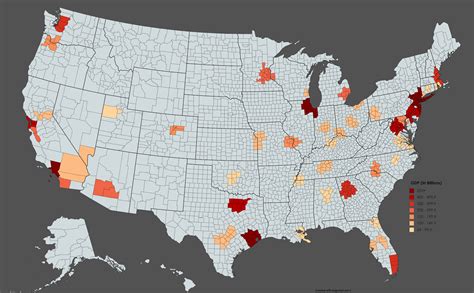 Top 50 US Metro Areas By GDP Rapid City, United States Map, Civics, State Map, American ...