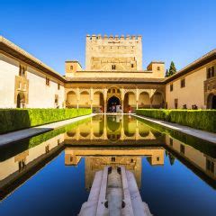 Alhambra Palace Tickets - Best Offers - Experience Granada | isango.com