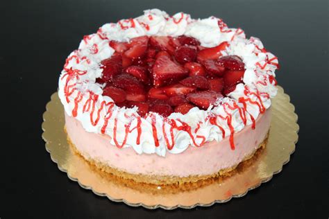 Strawberry Cheesecake - Muscoreil's