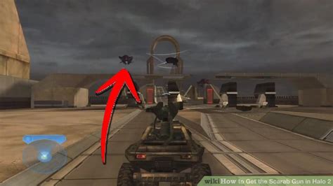 How to Get the Scarab Gun in Halo 2: 9 Steps (with Pictures)