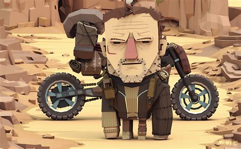 Mad Max Characters on Behance