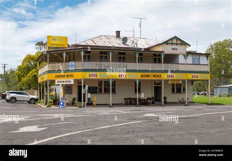 Cooyar hotel hi-res stock photography and images - Alamy