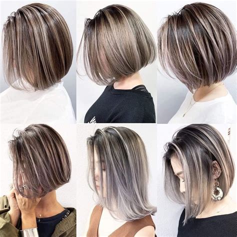 Uyanpol: 4 Rekomendasi Warna Rambut untuk Model Potongan Pendek - https://ift.tt/MkXOGj1