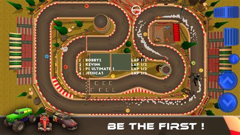 9 Best Split Screen Racing Games for Android & iOS | Freeappsforme ...