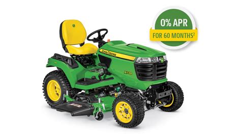 X700 Signature Series Tractors | Lawn Tractors | John Deere US