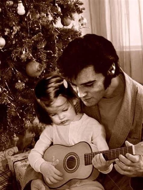 Elvis and Lisa Marie - Elvis Presley Photo (40145830) - Fanpop