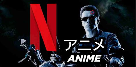 Netflix to Release Terminator Anime Series | AlysWorlds