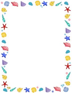 Free Summer Borders Cliparts, Download Free Summer Borders Cliparts png images, Free ClipArts on ...