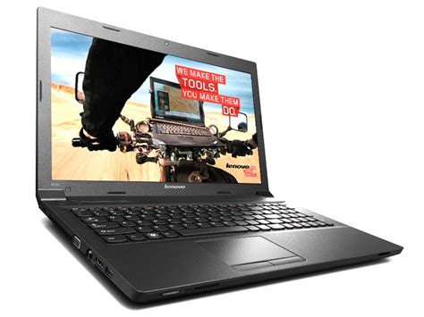 Lenovo B590 serie - Notebookcheck.info