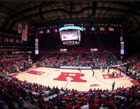 Rutgers Men's Hoops announces 2019-2020 non-conference schedule ...