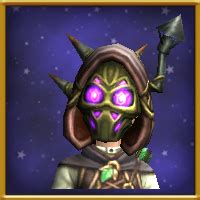 Item:Fell Dream Reaver Hood - Wizard101 Wiki