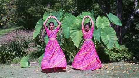 Theethiriyaai (Tamil) | Dance Cover | Nainika & Thanaya | BRAHMĀSTRA ...