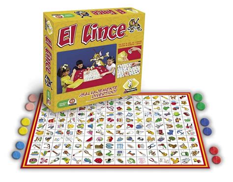 10 Spanish Games & Board Games in Spanish for Kids & Families