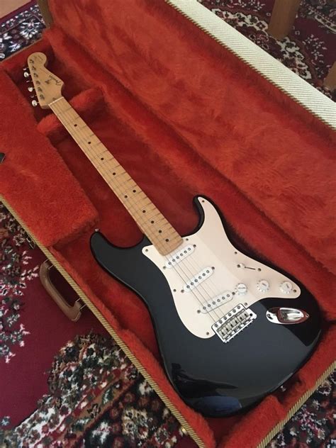 Fender Eric Clapton “Blackie” Stratocaster | in Fulham, London | Gumtree