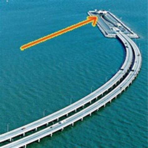 Amazing Monitor-Merrimac Underwater Bridge -Tunnel connects Newport ...