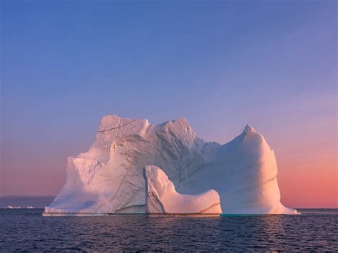 Icebergs in Greenland 1 :: Behance