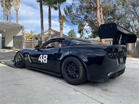 Corvette C6 Z06 Track / Race Car for Sale in SAN DIEGO, CA | RacingJunk