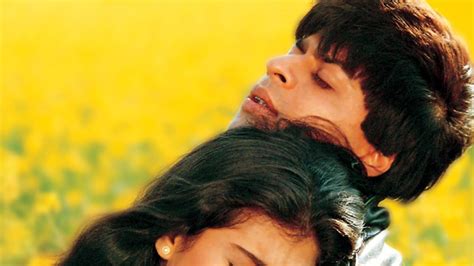 DDLJ In Theatres Again: YRF Brings Back Shah Rukh Khan and Kajol's ...