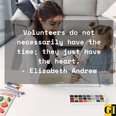 75 Inspiring Volunteering Quotes Community Service