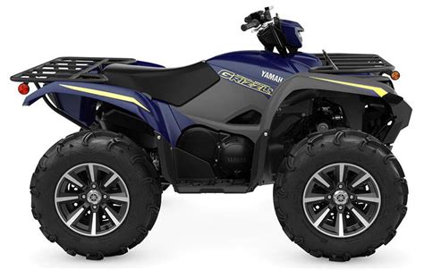 New 2023 Yamaha Grizzly EPS SE | ATVs in Albuquerque NM | Titan / Midnight Blue