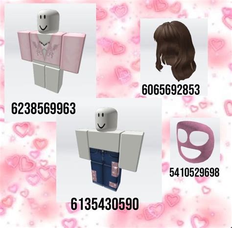 BLOXBURG Y2K OUTFIT CODE | Coding, Coding clothes, Roblox codes