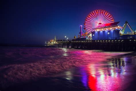 Explore the Pier — Santa Monica Pier