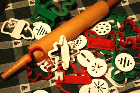 Christmas Cookie Cutters – Photos Public Domain