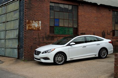 2015 Hyundai Sonata Priced at $21,960 - Automobile Magazine