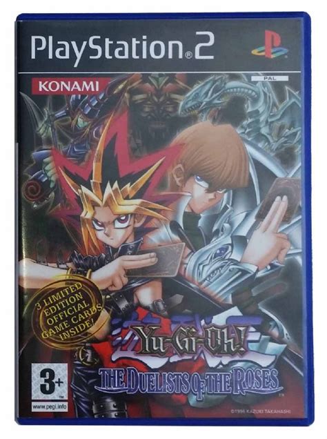 Buy Yu-Gi-Oh!: The Duelists of the Roses Playstation 2 Australia