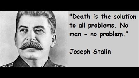 Josef Stalin quotes | Quotes of joseph stalin photos picture 2760 | Joseph stalin, Great leader ...