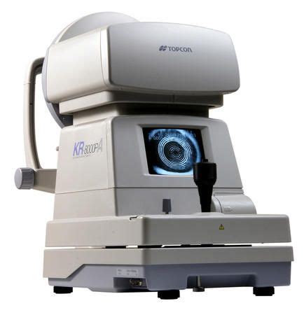 Advanced Vision and Eye Testing Instruments | Golden Vision Clinic