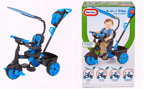 Little Tikes 4-in-1 Trike $89 Shipped | Free Stuff Finder