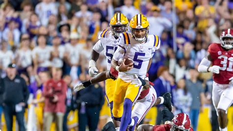 LSU vs. Alabama score, updates, highlights: Tigers face Crimson Tide