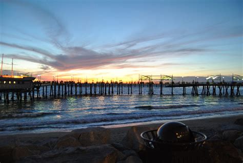 The Piers of Los Angeles County - California Beaches