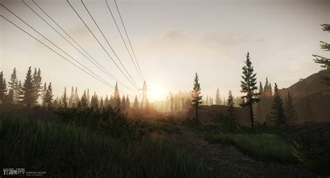 Escape From Tarkov Landscape