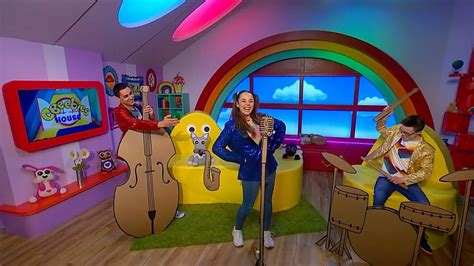 CBeebies - CBeebies House Songs, CBeebies House - Get Ready song