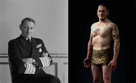 The Danish king who was heavily tattooed – and how his ink was recreated