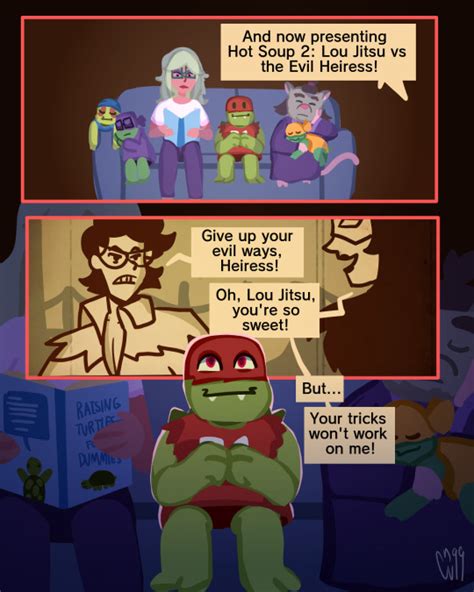 #big mama rottmnt | Explore Tumblr Posts and Blogs | Tumpik