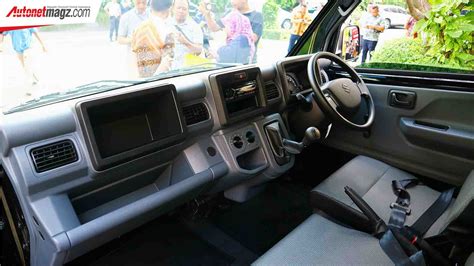 Interior All New Suzuki Carry Pickup | AutonetMagz :: Review Mobil dan ...