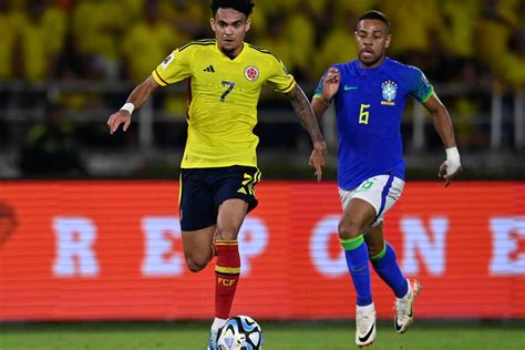 Colombia beats Brazil for the 1st time in the Qualifiers - Calcio Deal