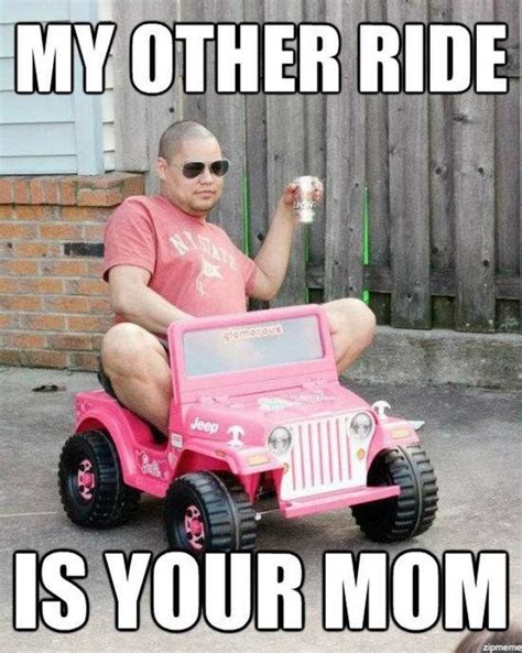 85 Funny Car Memes for When You Feel the Need...The Need for Speed | Funny birthday meme, Happy ...